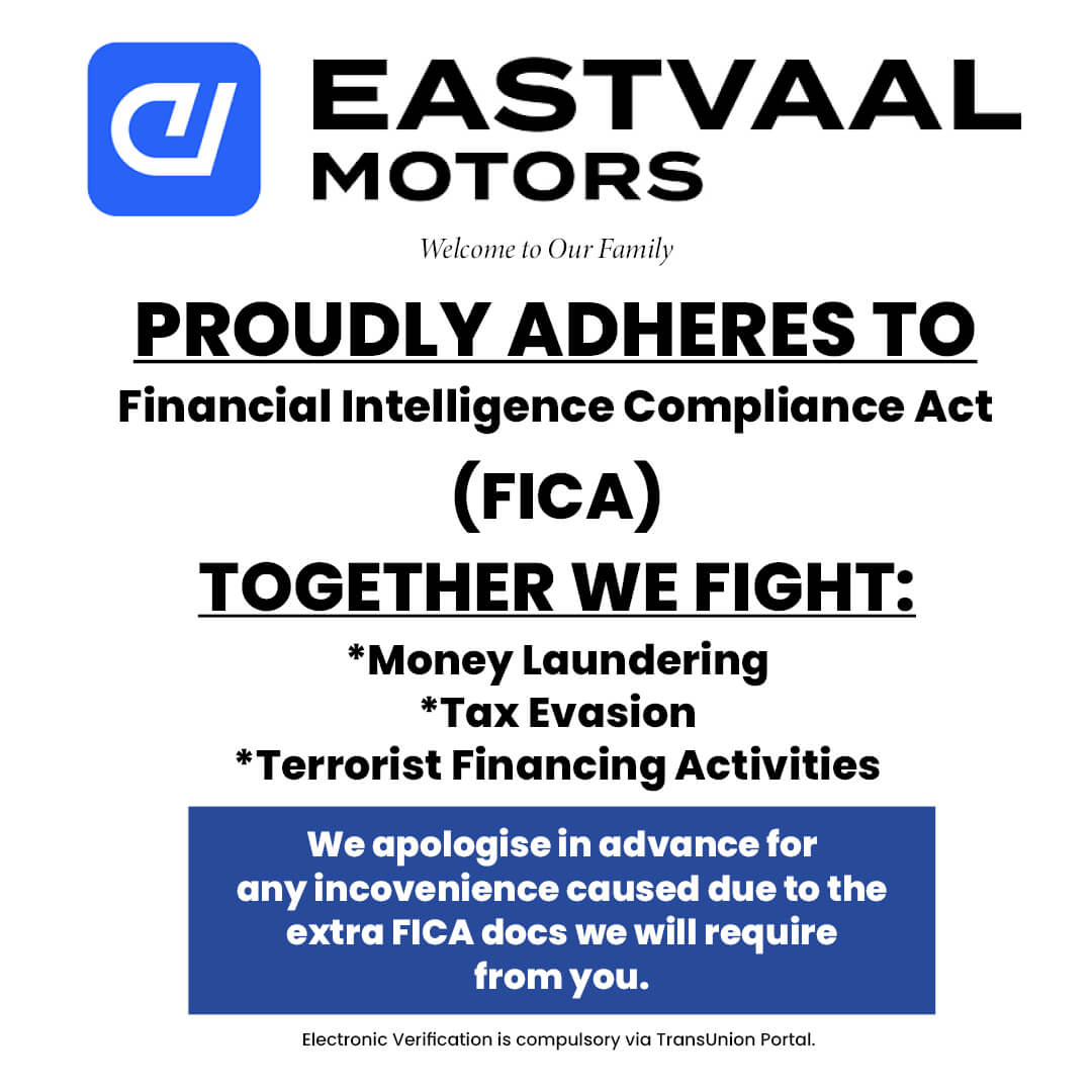 Finance From - Eastvaal Poster